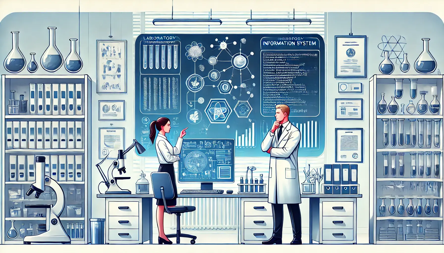 Keys to Keeping Your LIS System Implementation on Track